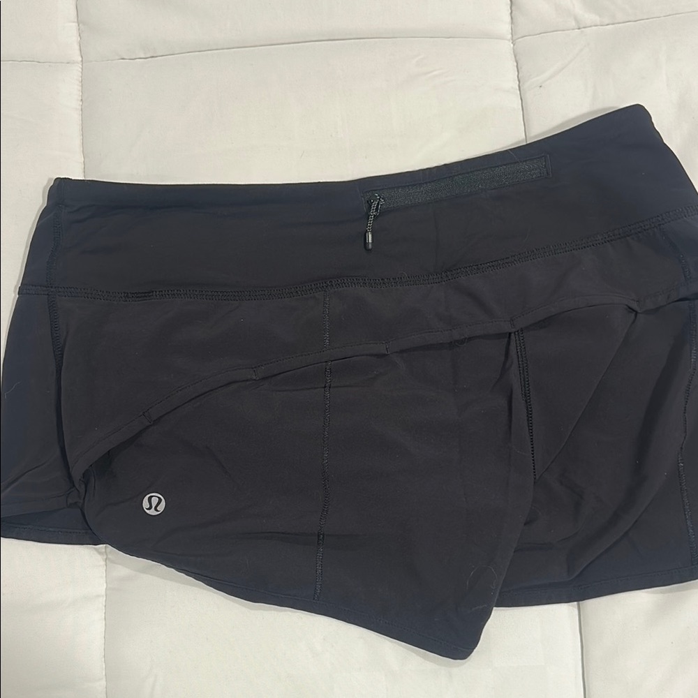 lululemon athletica Black shorts